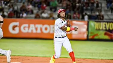 LVBP: MLB resaltó actuación de Luisangel Acuña con Cardenales de Lara LVBP: MLB resaltó actuación de Luisangel Acuña con Cardenales de Lara
