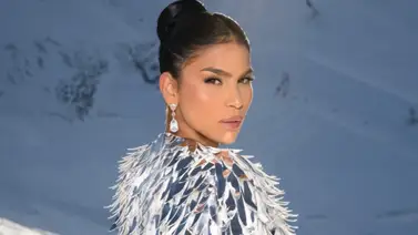 Johanna Aponte cierra el año por todo lo alto con "Blue Queen" Johanna Aponte cierra el año por todo lo alto con "Blue Queen"