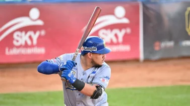 LVBP: Diego Rincones hace méritos para el Jugador del Mes con un espectacular rendimiento en diciembre