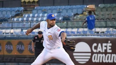 LVBP: ¿Junior Guerra es el principal candidato al Pitcher del Año? (+Detalles)