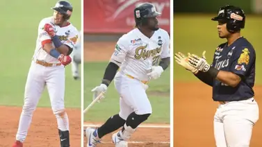 LVBP: Tigres de Aragua se reimpulsa con estos tres peligrosos ex Tiburones (+Números) LVBP: Tigres de Aragua se reimpulsa con estos tres peligrosos ex Tiburones (+Números)