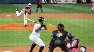 LVBP: Así les va a los brazos japoneses que ya debutaron en la pelota criolla (+video)