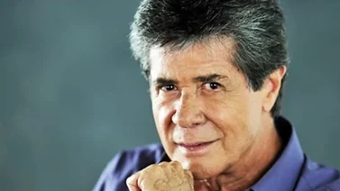 Así luce el actor Eduardo Serrano a sus 82 años 