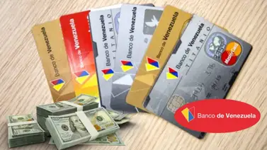 Fácil y rápido: Así puedes obtener la tarjeta de crédito del Banco de Venezuela Fácil y rápido: Así puedes obtener la tarjeta de crédito del Banco de Venezuela