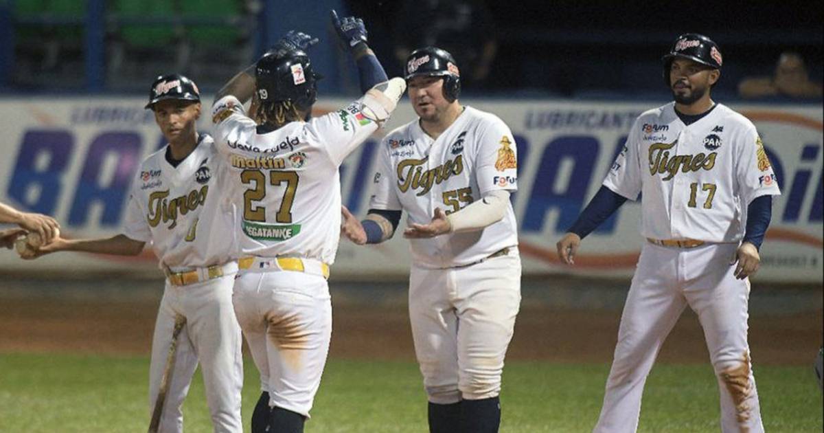 Águilas se acerca en el quinto contra Tigres - News Directory 3