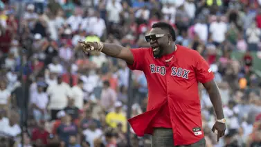 MLB: El comentario jocoso de David Ortiz en la publicación de Juan Soto (+Foto) MLB: El comentario jocoso de David Ortiz en la publicación de Juan Soto (+Foto)