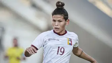 Delantera de La Vinotinto firmó con River Plate para la temporada 2025 Delantera de La Vinotinto firmó con River Plate para la temporada 2025