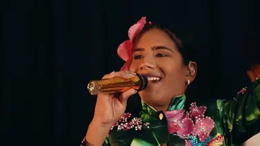 Emily Galaviz rompe el silencio tras críticas por su gira en Estados Unidos Emily Galaviz rompe el silencio tras críticas por su gira en Estados Unidos