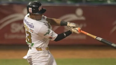 LVBP: Lorenzo Cedrola ¿en cuál reducido grupo entró con su gran año para Tigres? (+Detalles)