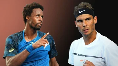 Gael Monfils se rinde ante Rafael Nadal con estas palabras 