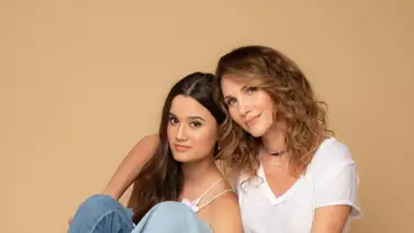 Camila Canabal orgullosa de los logros de su hija Joaquina Camila Canabal orgullosa de los logros de su hija Joaquina