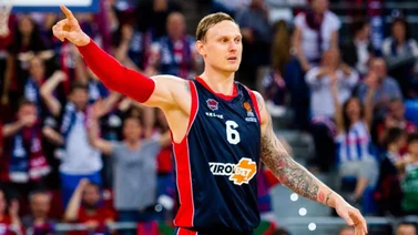 Luto en el baloncesto: Ex Baskonia Janis Timma fue hallado muerto en Moscú