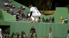 MiLB: Estos grandiosos números de Jefry Yan le valieron la firma con los Rockies de Colorado (+Video)