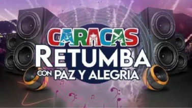 Retumba Caracas con Paz y Alegría 2024: (+Cronograma) 