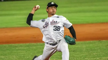 LVBP: ¡Increíble! Japonés de Águilas celebró la clasificación al ritmo del tambor (+Video)