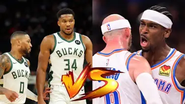 NBA: Estos son los juegos pautados para la jornada de este 17 de diciembre NBA: Estos son los juegos pautados para la jornada de este 17 de diciembre