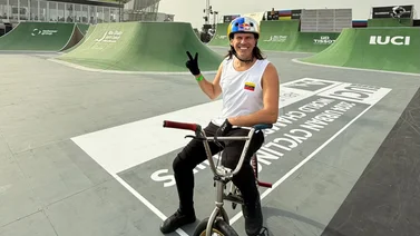Daniel Dhers firmará su retiro en el Mundial de Abu Dhabi (+video)
