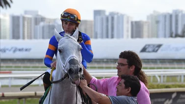 Ortiz Jr., y Joseph Jr., tomaron el control de la Florida