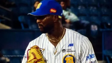 Magallanes Libera a pitcher con 2.45 de efectividad, según reportes