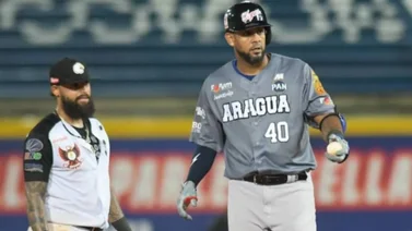 LVBP: "Cafecito" Martínez sigue haciendo historia y entra en este selecto club de toleteros tigreros (+Video)