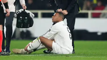 Kylian Mbappé da el OK y sería titular ante el Pachuca de Salomón Rondón Kylian Mbappé da el OK y sería titular ante el Pachuca de Salomón Rondón