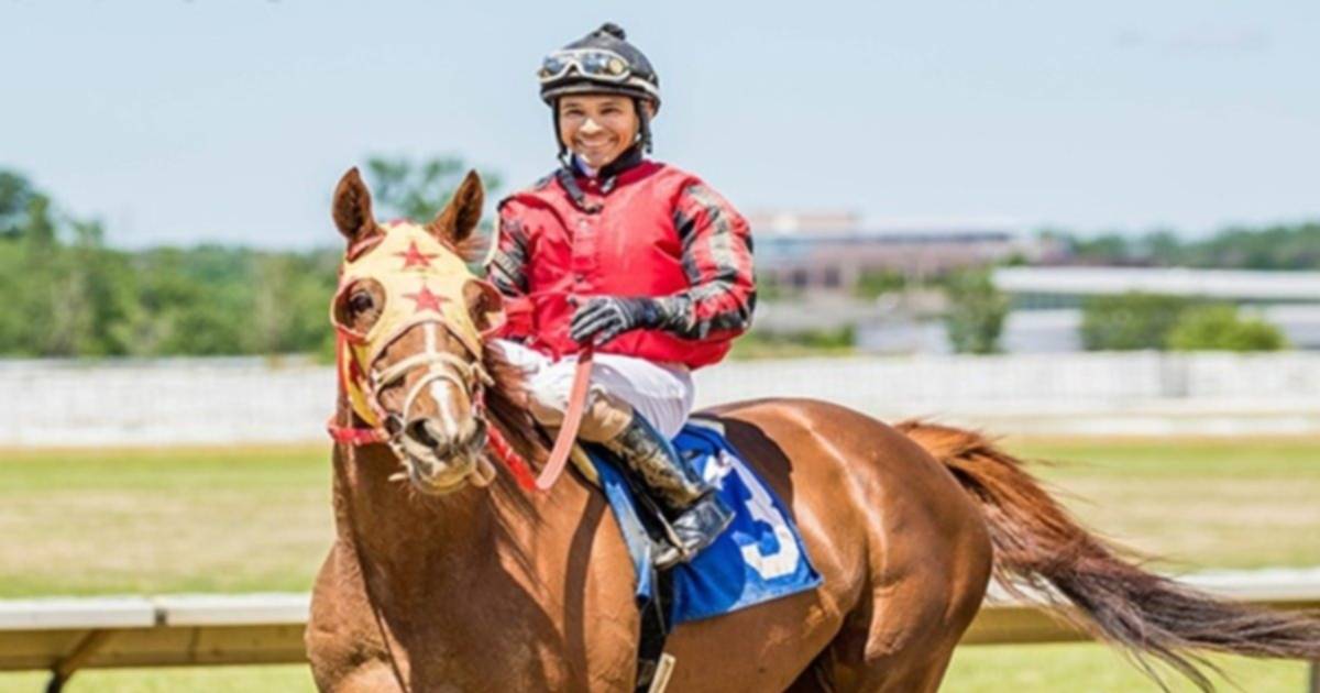 Irwin Rosendo metió batacazo este lunes en Zia Park