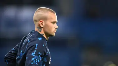 Mudryk suspendido provisionalmente tras dar positivo en control antidopaje Mudryk suspendido provisionalmente tras dar positivo en control antidopaje