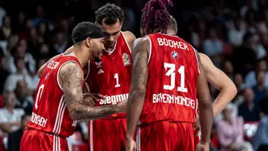 Choque de titanes en la Euroliga: ¿Quién se acercará al líder? Choque de titanes en la Euroliga: ¿Quién se acercará al líder?