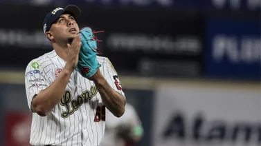 LVBP: El lanzador más sólido en la rotación de los Leones del Caracas