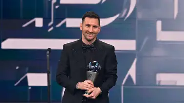 Lionel Messi podría hacer historia en los The Best FIFA Football Awards Lionel Messi podría hacer historia en los The Best FIFA Football Awards