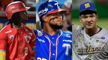 LVBP: ¿Quién ganará el Premio al Novato del Año en el beisbol venezolano? (+Video) LVBP: ¿Quién ganará el Premio al Novato del Año en el beisbol venezolano? (+Video)