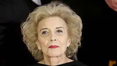 Fallece Marisa Paredes, la musa de Pedro Almodóvar Fallece Marisa Paredes, la musa de Pedro Almodóvar