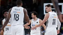 La dramática debacle que atraviesa el Real Madrid en la Euroliga (+video)