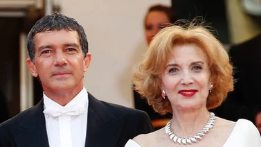 Antonio Banderas desolado por el fallecimiento de Marisa Paredes 