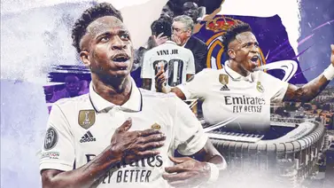 Vinicius Jr. logra la revancha y se lleva el premio a The Best 2024 (+Detalles) Vinicius Jr. logra la revancha y se lleva el premio a The Best 2024 (+Detalles)