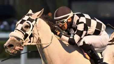 Mira quienes fueron los jinetes venezolanos que lograron media centena de victorias en Estado Unidos Mira quienes fueron los jinetes venezolanos que lograron media centena de victorias en Estado Unidos