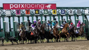 Grand Slam para Mychel Sánchez en este hipódromo de Estados Unidos