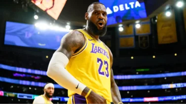 NBA: ¡Sonríe LeBron! Los Ángeles Lakers tiene en mente estos refuerzos
