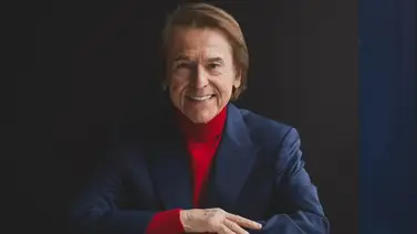 Raphael ingresado a emergencias por accidente cerebrovascular Raphael ingresado a emergencias por accidente cerebrovascular