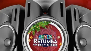 Retumba Caracas: Cartel de artistas del 18 al 22 de diciembre Retumba Caracas: Cartel de artistas del 18 al 22 de diciembre
