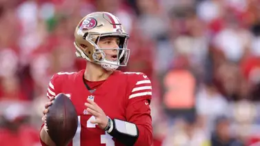 NFL: Brock Purdy estaría a punto de recibir un contrato histórico (+Detalles) NFL: Brock Purdy estaría a punto de recibir un contrato histórico (+Detalles)