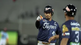LVBP: Lorenzo Cedrola podría igualar a un histórico dentro de Tigres (+Dato)