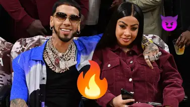 Yailin “La Más Viral” desenmascara a Anuel AA con mensajes picantes Yailin “La Más Viral” desenmascara a Anuel AA con mensajes picantes