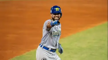LVBP: ¿Renato Núñez en la choza de Caribes quebrará la marca de Álex Cabrera? (+Análisis) LVBP: ¿Renato Núñez en la choza de Caribes quebrará la marca de Álex Cabrera? (+Análisis)