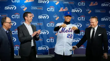 MLB: Esto dijo David Ortiz de la firma de Juan Soto con los Mets de Nueva York (+Detalles) MLB: Esto dijo David Ortiz de la firma de Juan Soto con los Mets de Nueva York (+Detalles)