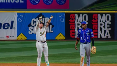LVBP: ¡A puro batazo! Leones del Caracas venció a Tiburones en el Universitario  (Finalizado)