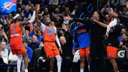 ¿Cuál es el récord de Oklahoma City Thunder a la Final de la NBA Cup?