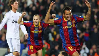 ¿Quiénes son los siete venezolanos que le han marcado gol al Madrid? (+Lista) ¿Quiénes son los siete venezolanos que le han marcado gol al Madrid? (+Lista)