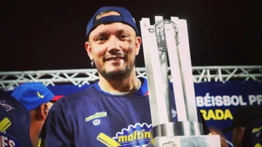 LVBP: Miguel Rojas explica sus sentimientos sobre ganar un anillo con Tiburones (+Video)