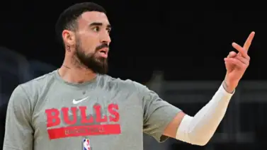 NBA: ¿No está rindiendo en Bulls? Dominicano Chris Duarte es enviado a la G-League NBA: ¿No está rindiendo en Bulls? Dominicano Chris Duarte es enviado a la G-League